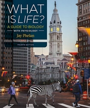 Cover art for What Is Life? A Guide to Biology