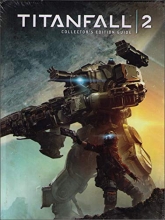 Cover art for Titanfall 2: Prima Collector's Edition Guide
