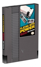 Cover art for Playing With Power: Nintendo NES Classics