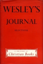 Cover art for Selections From The Journal Of John Wesley