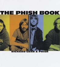 Cover art for The Phish Book