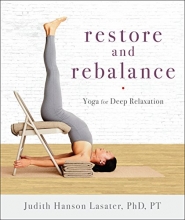 Cover art for Restore and Rebalance: Yoga for Deep Relaxation
