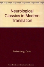 Cover art for Neurological classics in modern translation
