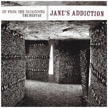 Cover art for Up From the Catacombs: Best of Jane's Addiction