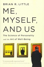 Cover art for Me, Myself, and Us: The Science of Personality and the Art of Well-Being