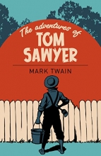 Cover art for The Adventures of Tom Sawyer
