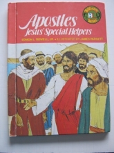 Cover art for Apostles Jesus Special Helpers (Biblearn Series)