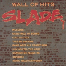 Cover art for Wall of Hits