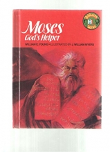 Cover art for Moses: God's Helper (BibLearn Series)
