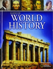 Cover art for Glencoe World History