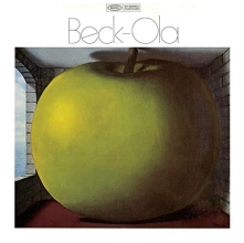 Cover art for Beck-Ola