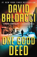 Cover art for One Good Deed (Series Starter, Archer #1)