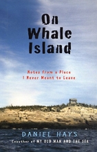 Cover art for On Whale Island: Notes from a Place I Never Meant to Leave