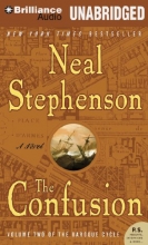 Cover art for The Confusion (Baroque Cycle)
