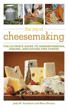 Cover art for The Joy of Cheesemaking