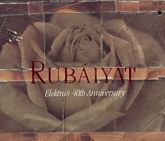 Cover art for Rubaiyat: Elektra's 40th Anniversary