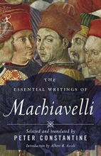 Cover art for The Essential Writings of Machiavelli (Modern Library Classics)