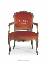Cover art for Chairs: A History
