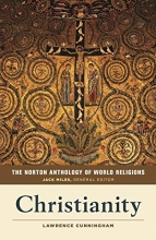 Cover art for The Norton Anthology of World Religions: Christianity