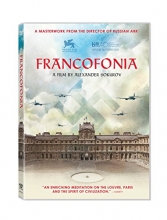 Cover art for Francofonia