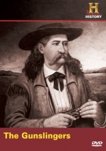 Cover art for Wild West: Gunslingers, The