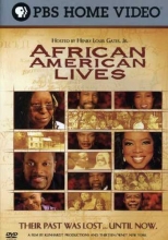Cover art for African American Lives
