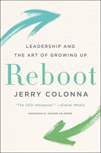 Cover art for Reboot: Leadership and the Art of Growing Up