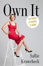Cover art for Own It: The Power of Women at Work