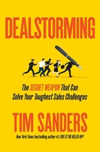 Cover art for Dealstorming: The Secret Weapon That Can Solve Your Toughest Sales Challenges