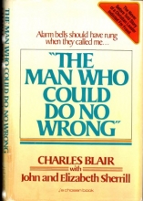 Cover art for The man who could do no wrong