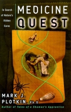 Cover art for Medicine Quest: In Search of Nature's Healing Secrets