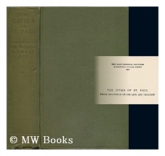 Cover art for The Cities of St. Paul Their Influence on His Life and Thought / Sir William Michell Ramsay