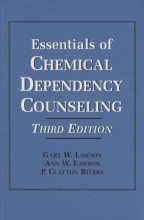 Cover art for Essentials of Chemical Dependency Counseling