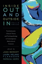 Cover art for Inside Out and Outside In: Psychodynamic Clinical Theory and Psychopathology in Contemporary Multicultural Contexts