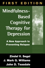 Cover art for Mindfulness-Based Cognitive Therapy for Depression: A New Approach to Preventing Relapse