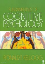 Cover art for Fundamentals Of Cognitive Psychology (Pb)