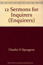 Cover art for Twelve Sermons for Inquirers