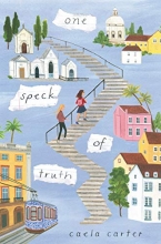 Cover art for One Speck of Truth