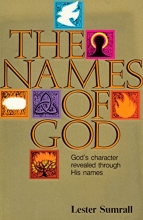 Cover art for The Names of God