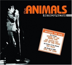 Cover art for Retrospective