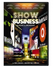 Cover art for Show Business: The Road to Broadway