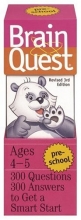 Cover art for Brain Quest Preschool