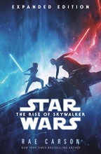 Cover art for The Rise of Skywalker: Expanded Edition (Star Wars)