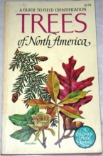 Cover art for Trees of North America