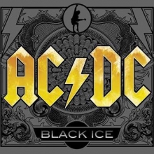 Cover art for Black Ice 