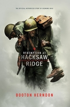 Cover art for Redemption At Hacksaw Ridge: The Gripping True Story That Inspired The Movie