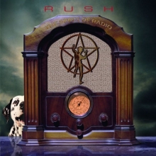 Cover art for The Spirit Of Radio: Greatest Hits 1974-1987
