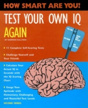 Cover art for Test Your Own IQ Again (How Smart Are You?)