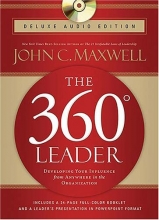 Cover art for The 360 Degree Leader: Developing Your Influence from Anywhere in the Organization
