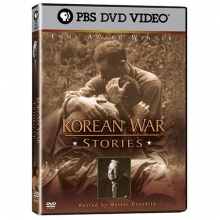 Cover art for Korean War Stories